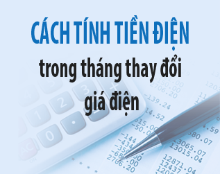 Cách tính tiền điện